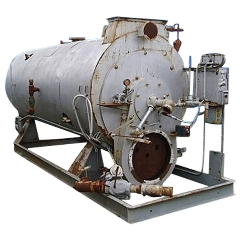Cyclotherm Low Pressure Firetube Boiler