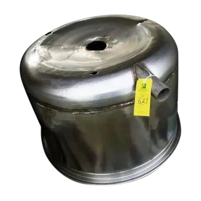Stainless Steel Dryer Drum