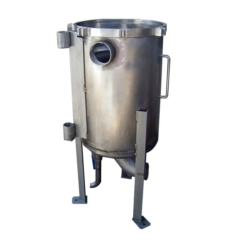 Stainless Steel Pressure Vessel - 25 Gallons