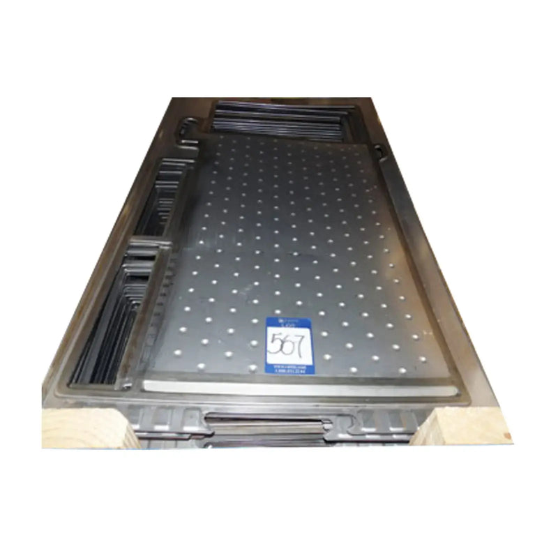 Concentrator Plates
