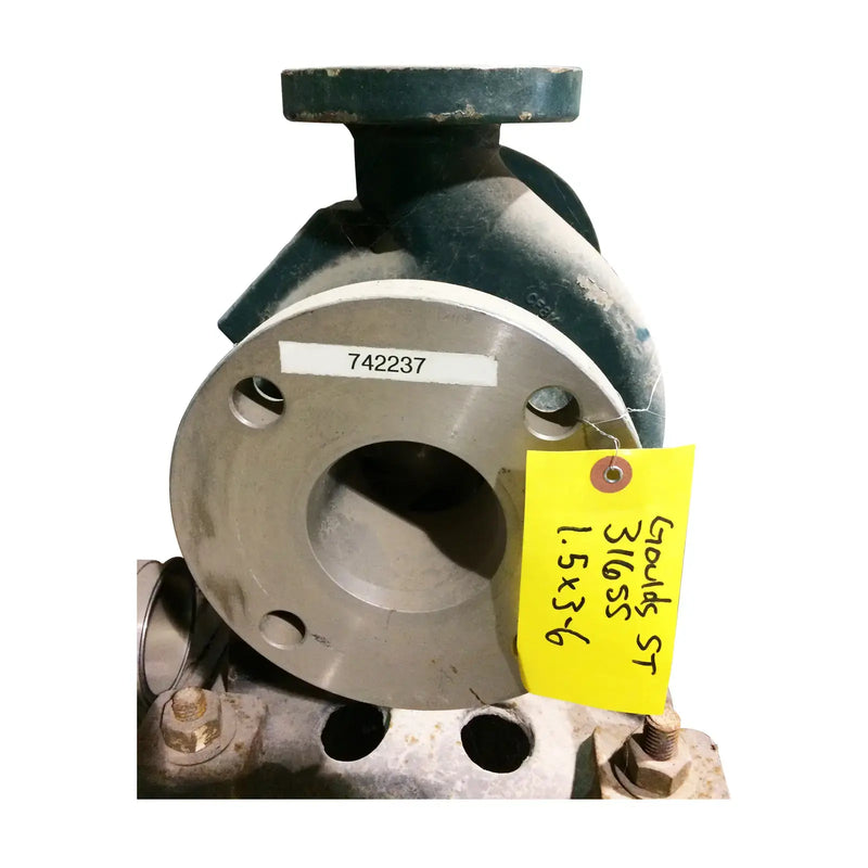 Goulds ST Centrifugal Pump (80 GPM Max)