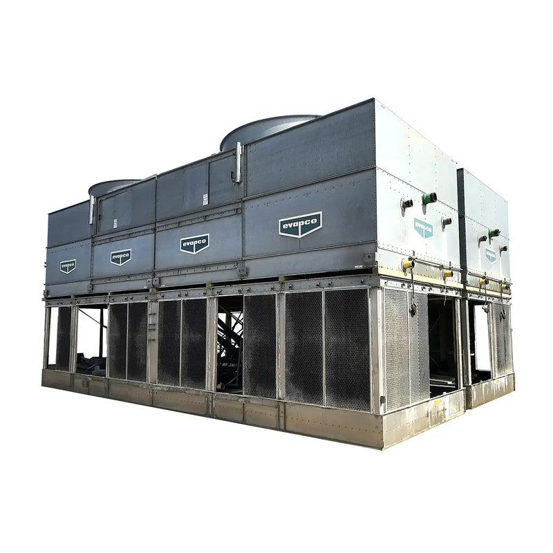 Evapco ATC-2900B Evaporative Condenser (2900 Package Nominal Tons,1-25 HP Motor, 4 Tower Units)