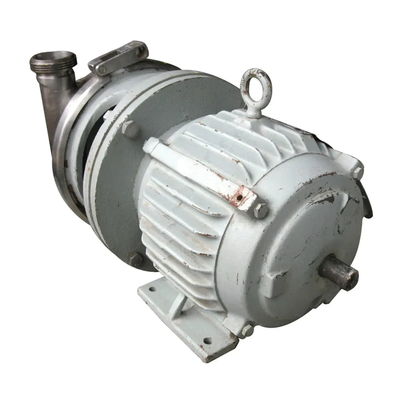 APV Centrifugal Pump (3 HP, 85 GPM Max)