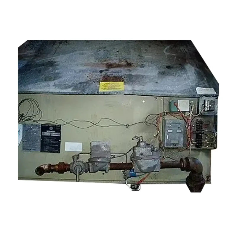 Teledyne Laars Gas-Fired Hot Water Boiler- 27 HP