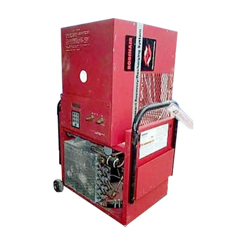 Robin Air Refrigerant Recovery Recharging System