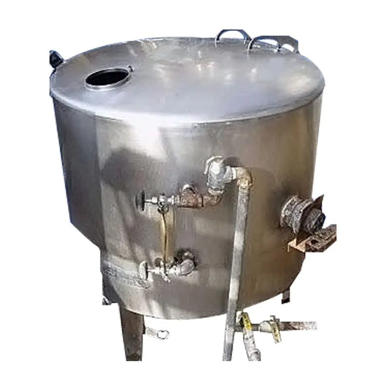 Vulcan-Hart Gas Heated Kettle- 40 Gallon