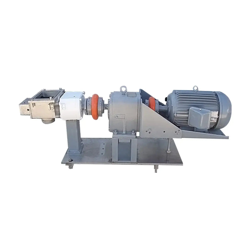 Crepaco Positive Displacement Pump (25 HP)