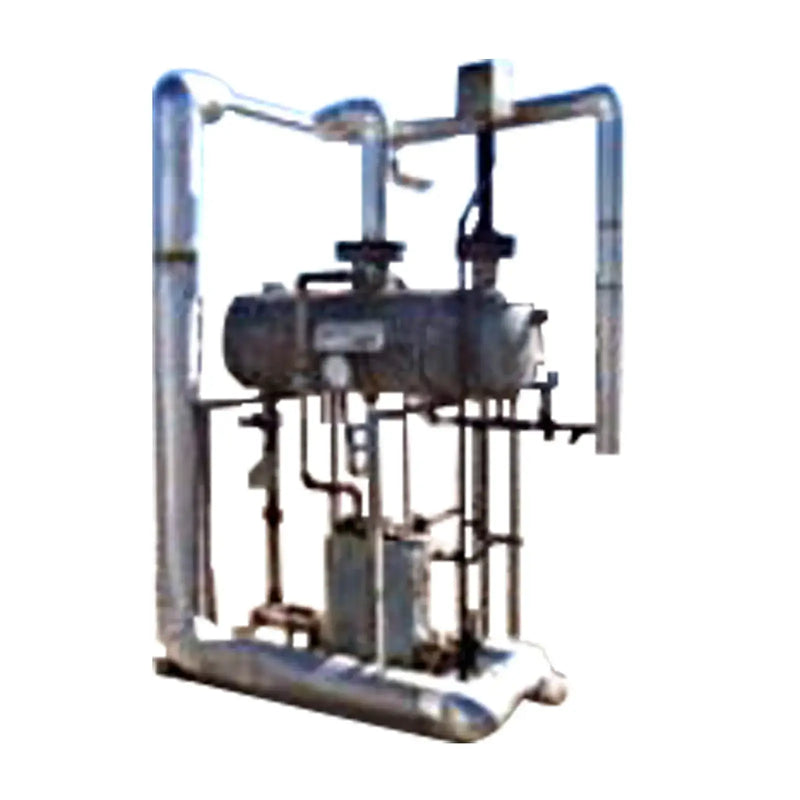 Spirax Sarco Condensate Recovery System
