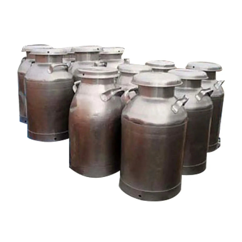 Stainless Steel Milk Tanks-10 Gallon