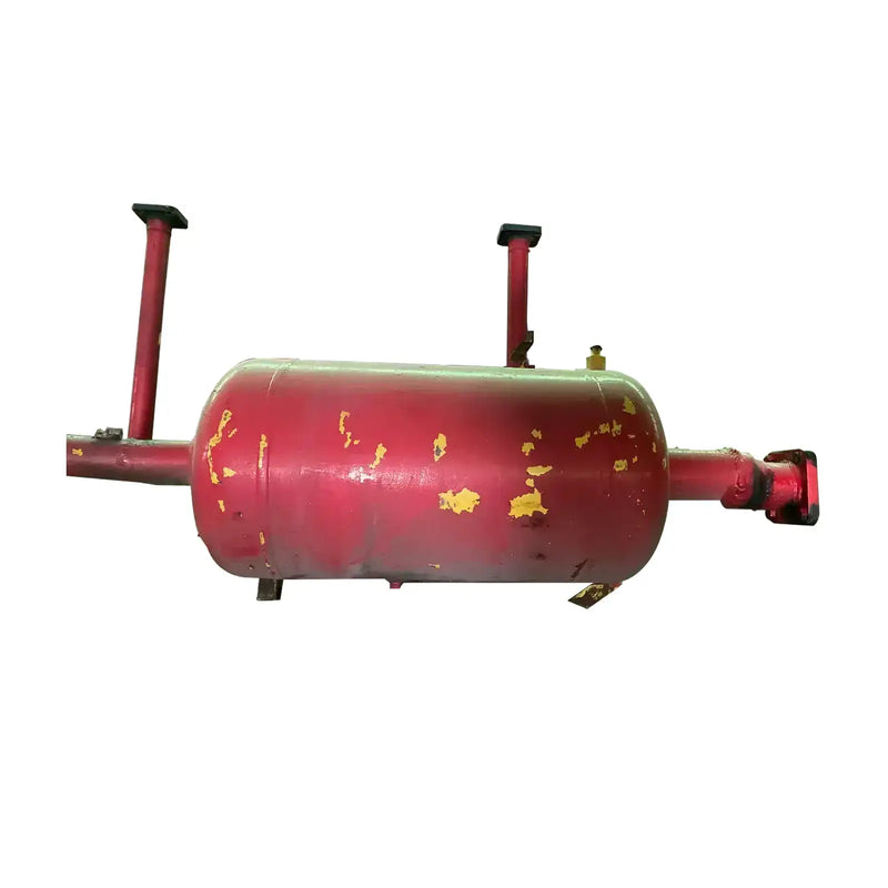 Vilter Horizontal Oil Separator (40in X 20in. 55 Gallons)