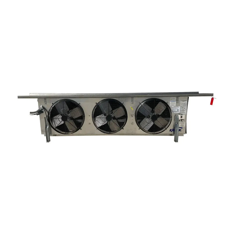 Krack MKA34E-315RBKK Freon Evaporator Coil - 3TR, 3 Fans (Medium Temperature)