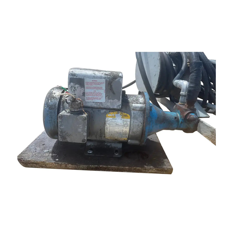 Viking FH56 Positive Displacement Pump (0.75 HP, 3 GPM Max)