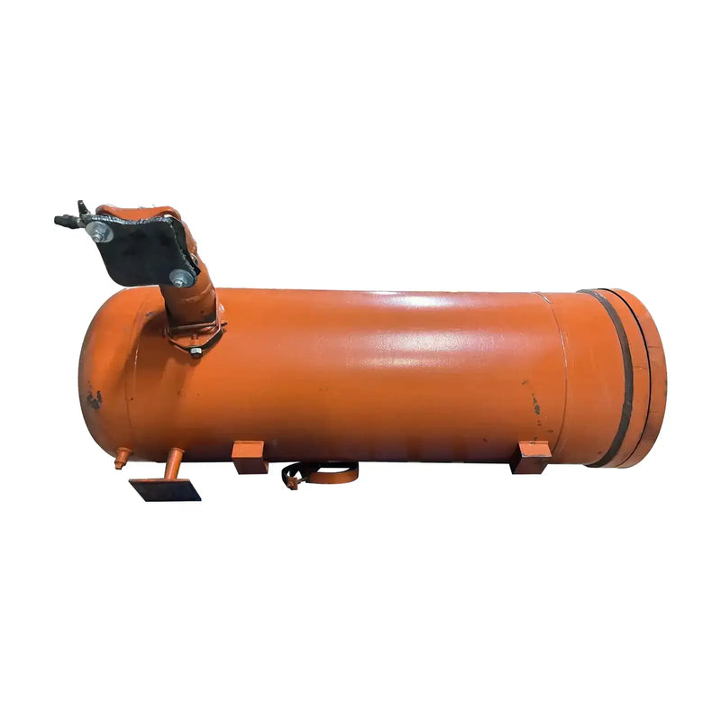 Vilter Super Separator Vertical Oil Tank (20in X 60in. 100 Gallons)