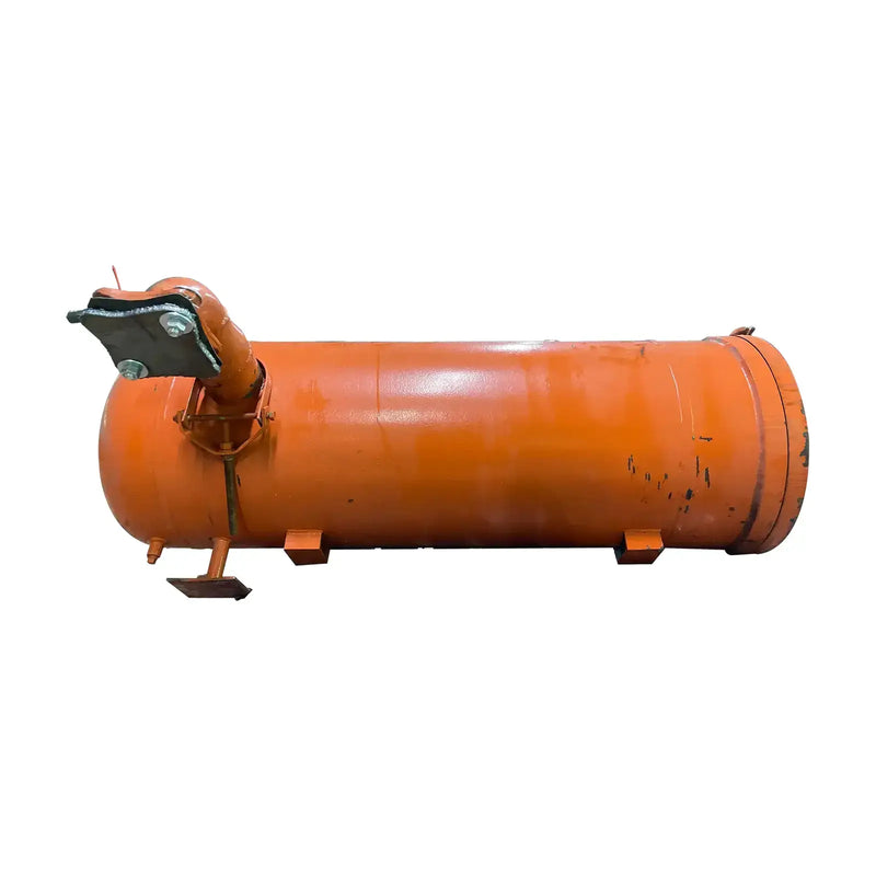 Vilter Super Separator Oil Tank (20in X 60in. 100 Gallons)