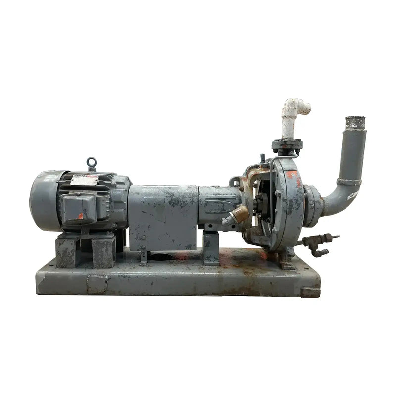 Durco Centrifugal Pump (10 HP)