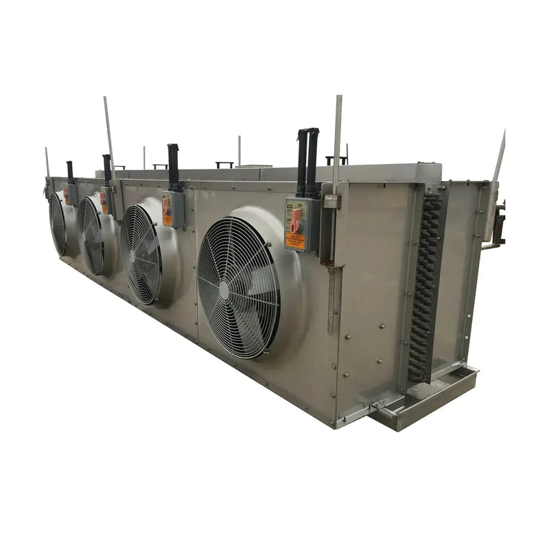 Evapco TFC4X-3744-075P Freon Evaporator Coil- 8 TR, 4 Fans (Low Temperature)