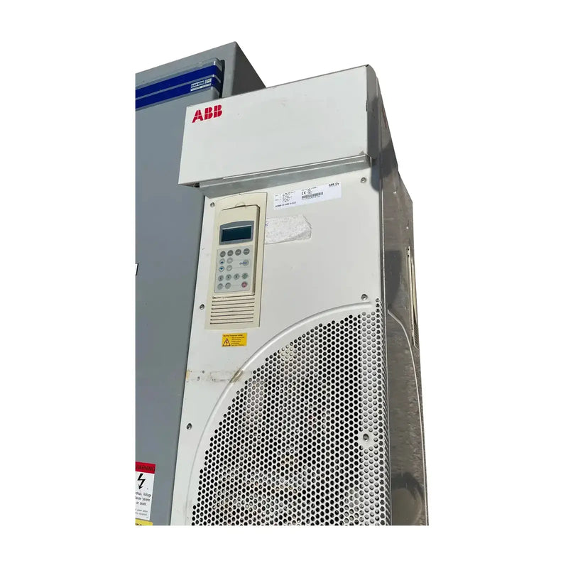 ABB ACS800-U2-0400 Adjustable Frequency Inverter (400 HP)