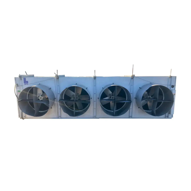 Heatcraft LHL41860DPB Freon Evaporator Coil- 23 TR, 4 Fans (Low Temperature)