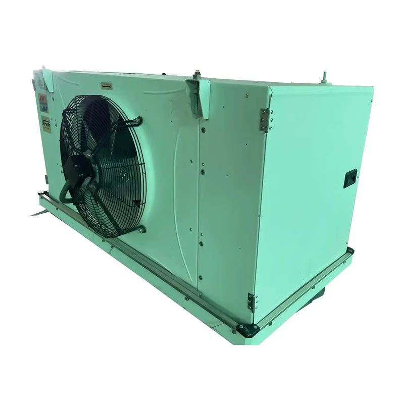 Guntner AGHN050.2F 507655 Ammonia Evaporator Coil- 4 TR, 1 Fans (Low/Medium Temperature)