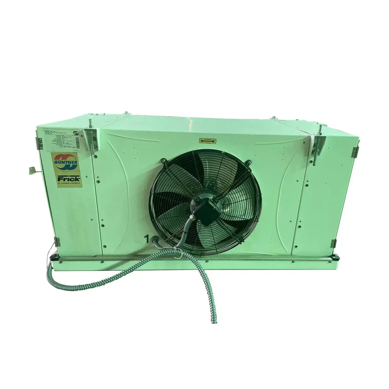 Guntner AGHN050.2F 507656 Ammonia Evaporator Coil- 4 TR, 1 Fans (Low/Medium Temperature)