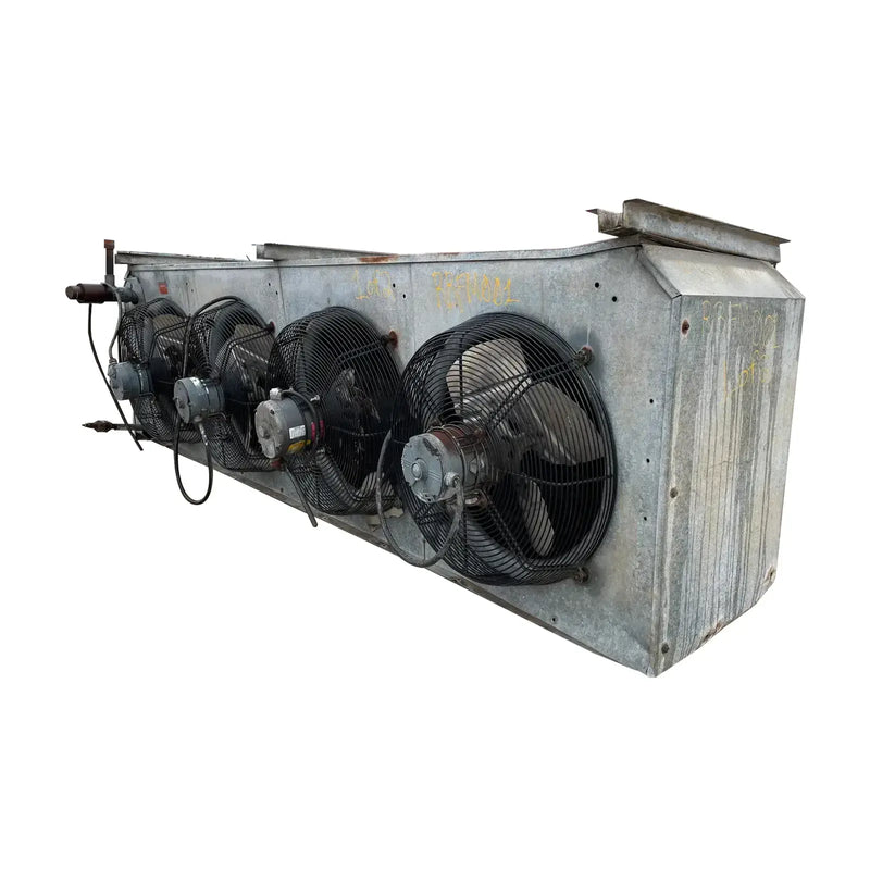 Krack SHG-6850-RBA Ammonia Evaporator Coil (Low Temperature)