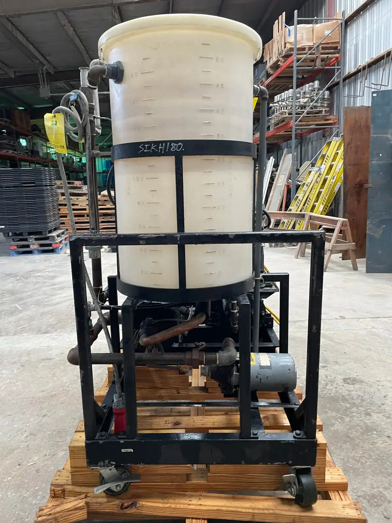 Larkin Heatcraft Water Cooled Package Chiller - 5 Ton
