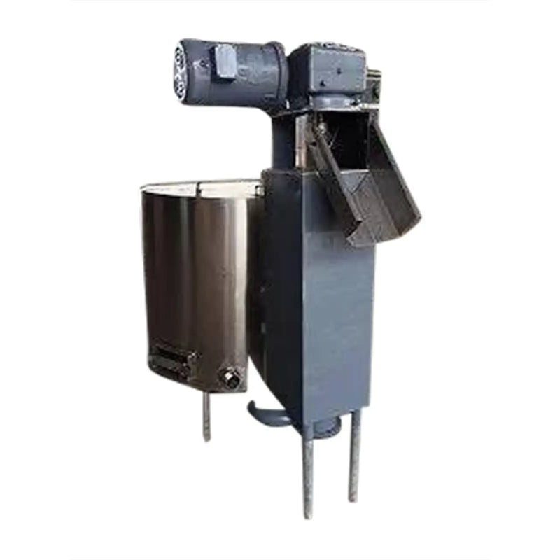 Somat Close-Coupled Waste Pulping System