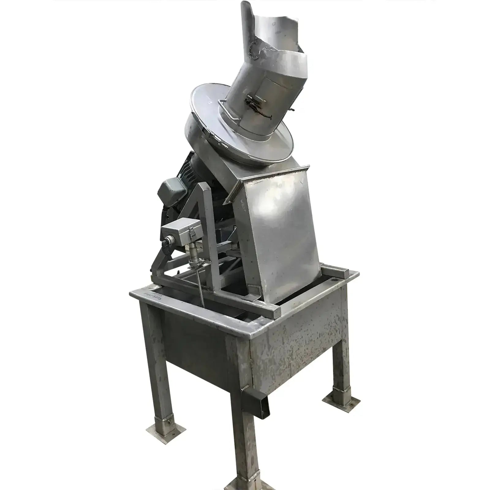 High Effect Electric Cheese Cutter Cheese Grater Machine - China