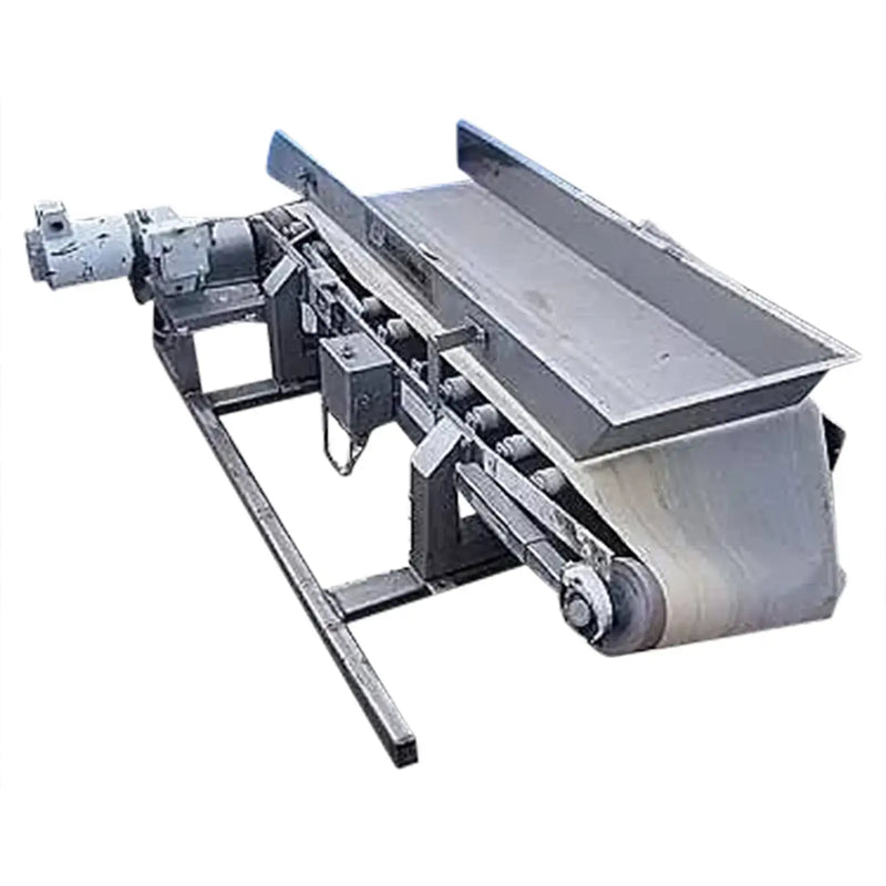 CST/AutoWeigh Checkweigher with Belt Conveyor