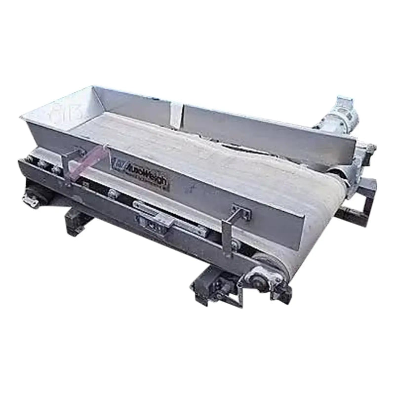 CST/AutoWeigh Checkweigher with Belt Conveyor