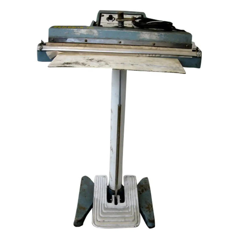 Midwest Pacific Impulse Foot Pedal Sealer