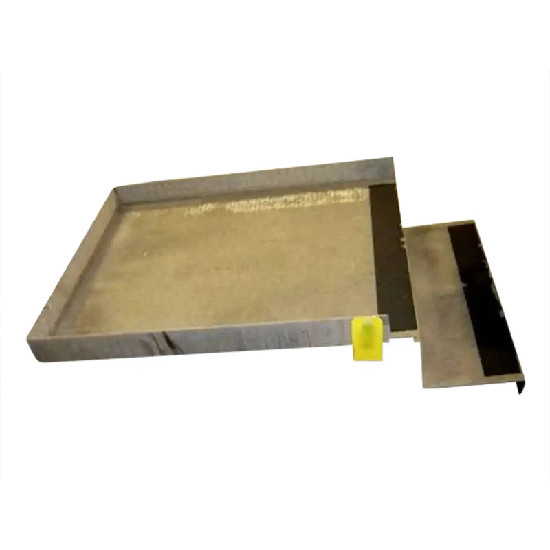 Aluminum Diamond Plate Platform