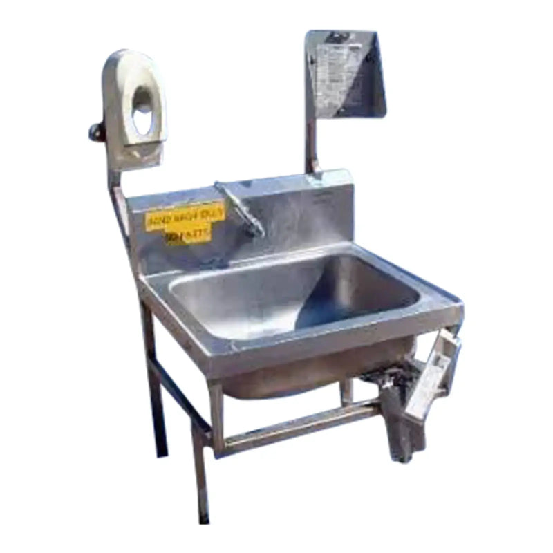 Stainless Steel Single Compartment Sink