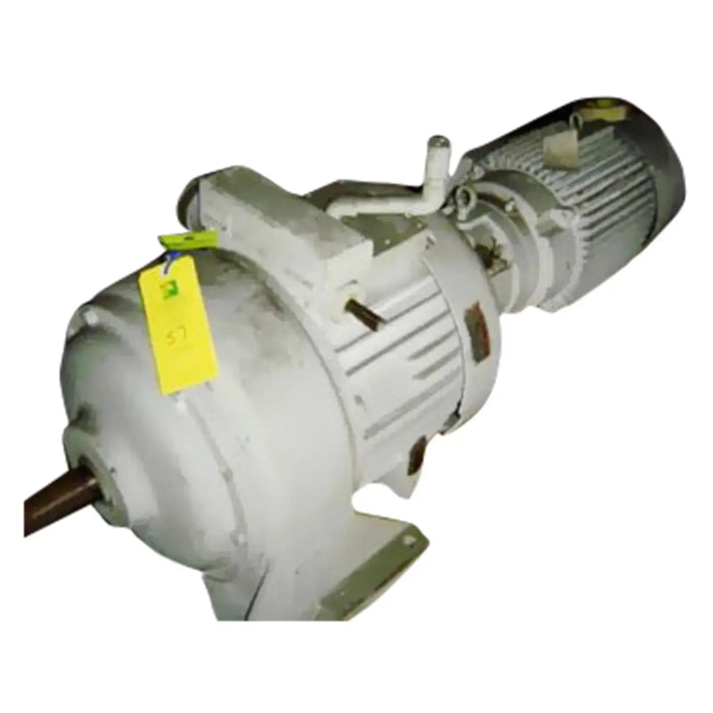 Motor and Gear Reducers