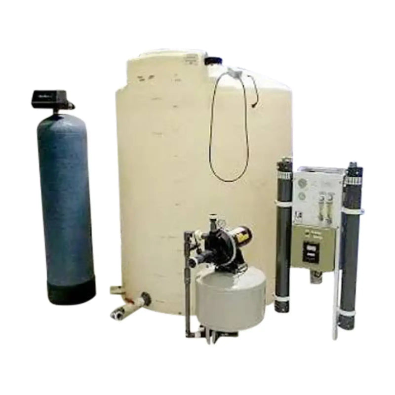 Crane Environmental Products Reverse Osmosis System