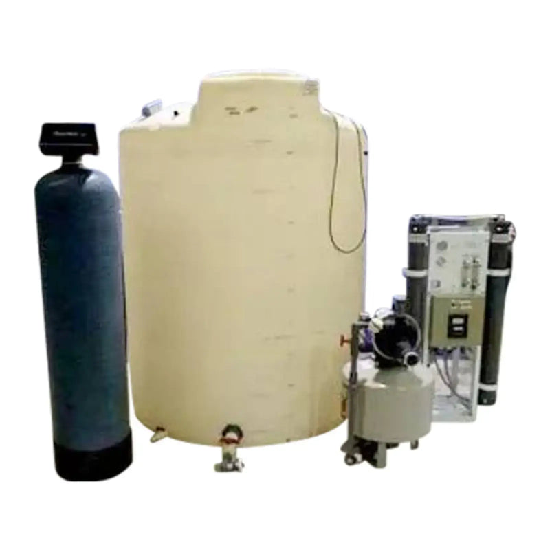 Crane Environmental Products Reverse Osmosis System