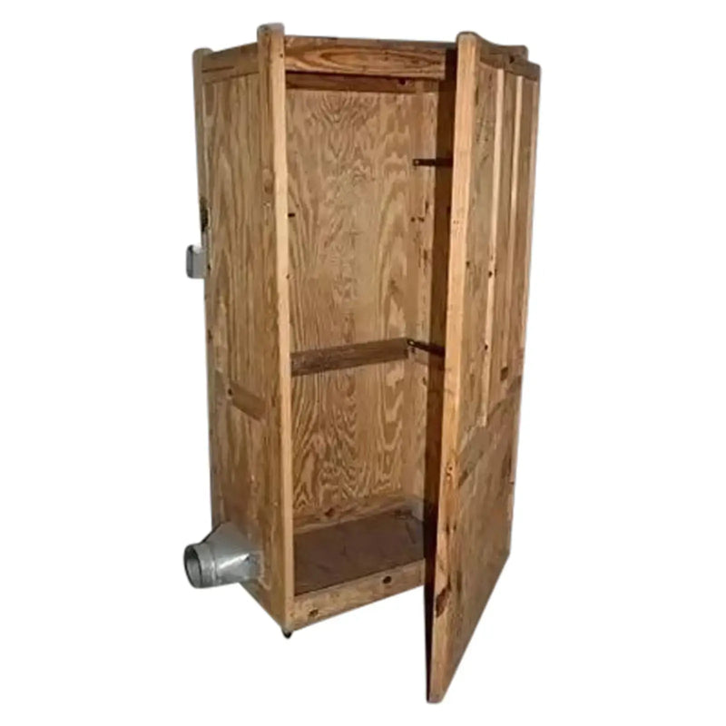 Wood Drying Box