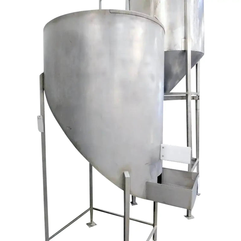 Stainless Steel Tank - 250 gallons