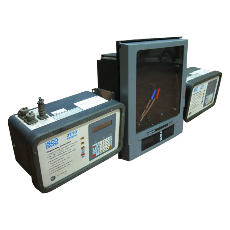 Teledyne Isco Model 3710 Water Sampling Controller Package