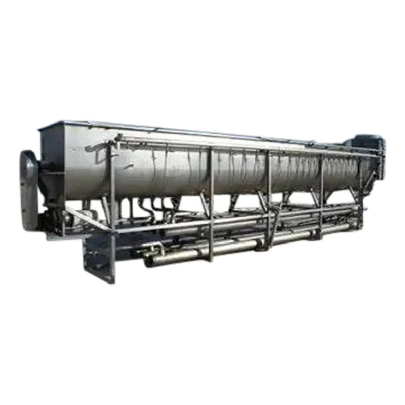 Materials Transportation Company Thermal Jacketed Blancher ProCooker
