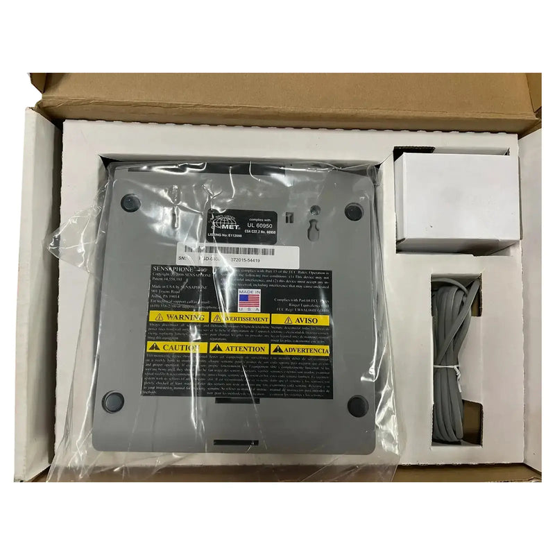 Sensaphone 400 Remote Monitoring System (USA Version)