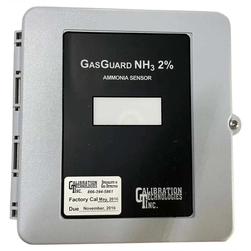 Gas Guard Ammonia Sensor (NH3 2%)