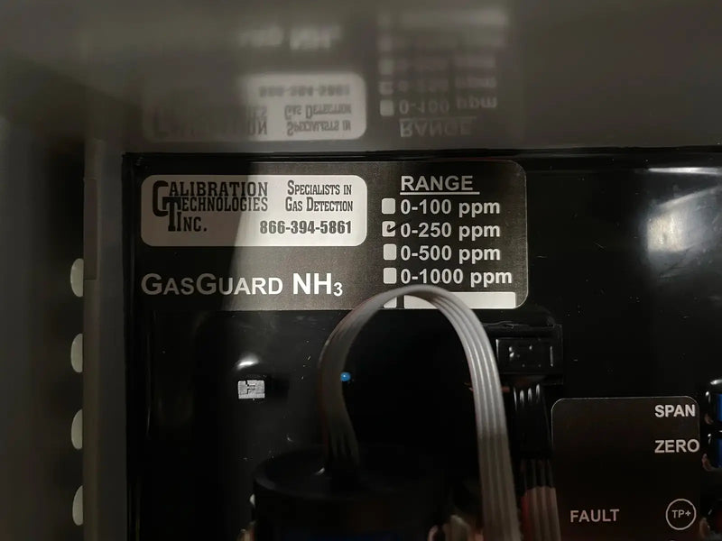 Gas Guard Ammonia Sensor (NH3)