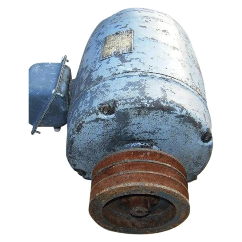 Wagner Electric Motor - 5 HP