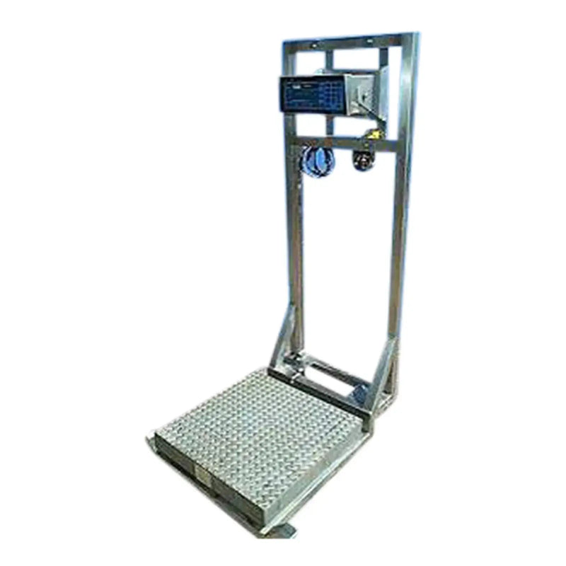 Weigh Tronix Electronic Platform Scale
