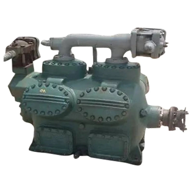 Carlyle 12-Cylinder Bare Reciprocating Compressor