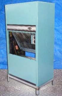 1989 Carrier Air Conditioner Model 50BT-004-540 Carrier 