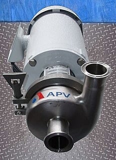 1990 APV 4V2 Centrifugal Pump APV 