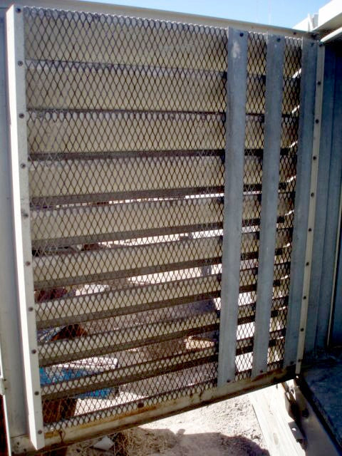 1990 McQuay Roof Mounted Air Conditioner – 30 Tons McQuay 