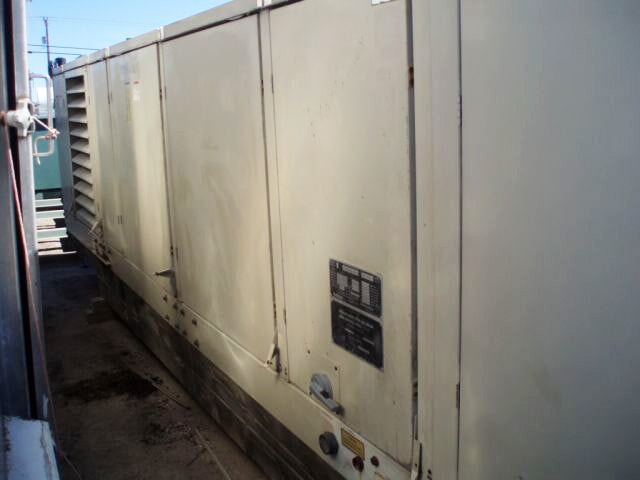 1990 McQuay Roof Mounted Air Conditioner – 30 Tons McQuay 